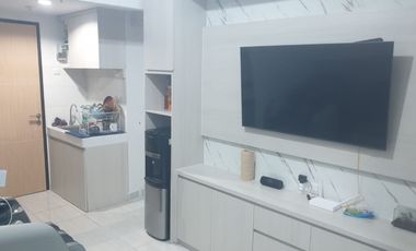Apartemen Full Furnished Siap Huni The Aton Tembalang