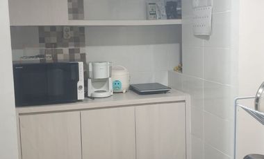 Apartemen Full Furnished Siap Huni The Aton Tembalang