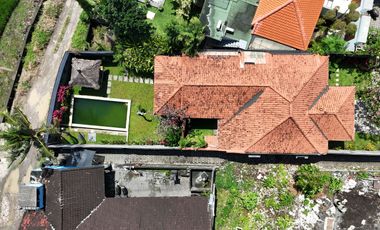 Villa Murah Canggu dekat seminyak  Badung Bali