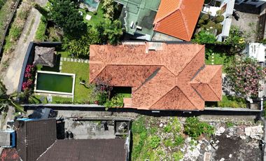 Villa Murah Canggu dekat seminyak  Badung Bali