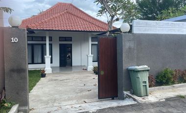 Villa Murah Canggu dekat seminyak  Badung Bali