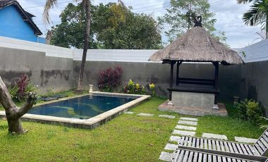 Villa Murah Canggu dekat seminyak  Badung Bali