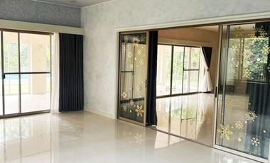 2-Storey 4BR Home FOR LEASE with Pool & Garden in Dasmariñas Village, Makati