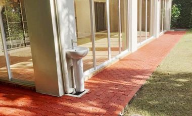 2-Storey 4BR Home FOR LEASE with Pool & Garden in Dasmariñas Village, Makati