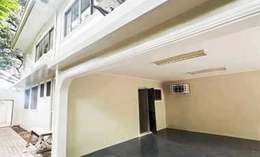 2-Storey 4BR Home FOR LEASE with Pool & Garden in Dasmariñas Village, Makati