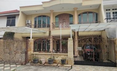 Dijual Rumah Siap Huni Bagus Di Janur Elok Kelapa Gading, Jakarta Utara