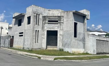 Venta de Residencia en Obra Gris en Allende N.L.