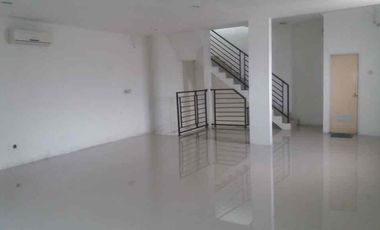 Dijual ruko di duren jaya bekasi depan SuperIndo dekat sekolah ananda harga nego