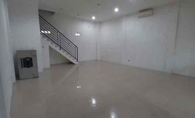 Dijual ruko di duren jaya bekasi depan SuperIndo dekat sekolah ananda harga nego