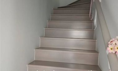 2-storey townhouse, 20.6 sq m, Modi Villa Village, Lat Krabang-Suvarnabhumi, near Suvarnabhumi Airport, Luang Pheng Road, Suwinthawong Road, Mueang Ch