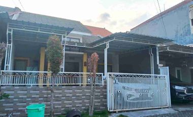 Dijual Rumah mepet surabaya