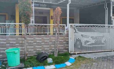 Dijual Rumah mepet surabaya