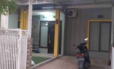 Dijual Rumah mepet surabaya