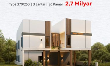 Kost Kost Eksklusif Siap Bangun Kota Jambi