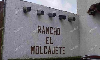 RANCHO EL MOLCAJETE EN VENTA