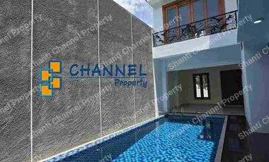 Jual Rumah Mewah Kolam Renang di BSD-Lokasi Strategis,Hunian Nyaman