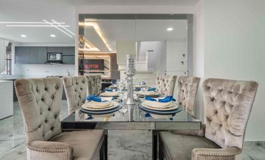 RENTO PENTHOUSE AMOBLADO  EN LAURELES