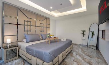 RENTO PENTHOUSE AMOBLADO  EN LAURELES