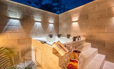 RENTO PENTHOUSE AMOBLADO  EN LAURELES