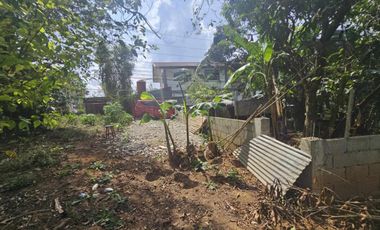 For Sale! Loakan Flat Terrain Lot 331sqm