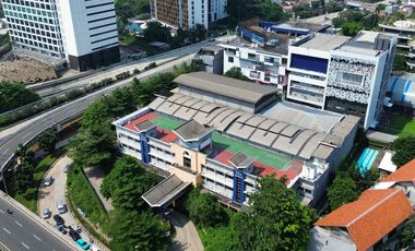 HOT SALE RUANG USAHA ZONA KOMERSIAL IZIN BANGUNAN DI ATAS 10 LANTAI DI TB SIMATUPANG JAKARRTA SELATAN