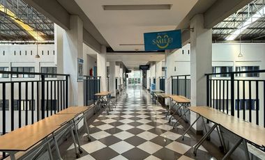 HOT SALE RUANG USAHA ZONA KOMERSIAL IZIN BANGUNAN DI ATAS 10 LANTAI DI TB SIMATUPANG JAKARRTA SELATAN