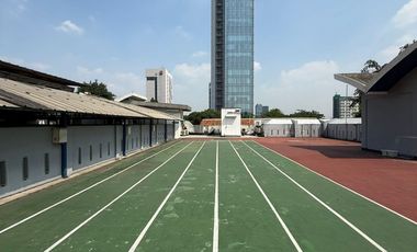 HOT SALE RUANG USAHA ZONA KOMERSIAL IZIN BANGUNAN DI ATAS 10 LANTAI DI TB SIMATUPANG JAKARRTA SELATAN