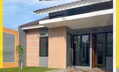 Dijual Rumah Kondisi Baru Lingkungan Cluster Di Jaten Kondisi Bagus Dan Siap Huni