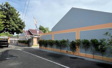 Dijual Rumah Kondisi Baru Lingkungan Cluster Di Jaten Kondisi Bagus Dan Siap Huni