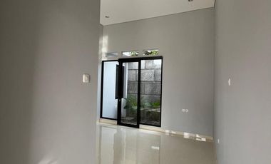 Dijual Rumah Kondisi Baru Lingkungan Cluster Di Jaten Kondisi Bagus Dan Siap Huni
