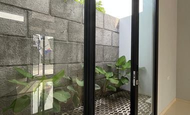 Dijual Rumah Kondisi Baru Lingkungan Cluster Di Jaten Kondisi Bagus Dan Siap Huni