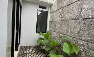 Dijual Rumah Kondisi Baru Lingkungan Cluster Di Jaten Kondisi Bagus Dan Siap Huni