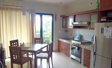 Disewakan Rumah/Town House Cosmo Park di atas Mall Thamrin City – Jakarta Pusat