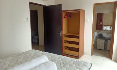 Disewakan Rumah/Town House Cosmo Park di atas Mall Thamrin City – Jakarta Pusat