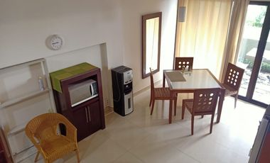 Disewakan Rumah/Town House Cosmo Park di atas Mall Thamrin City – Jakarta Pusat