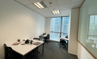 Fully Furnished Office for 5 Pax at The Energy SCBD Sudirman Strategic Location Near MRT & TransJakarta
