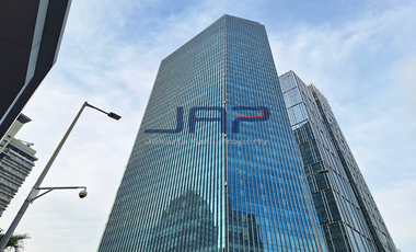 Fully Furnished Office for 5 Pax at The Energy SCBD Sudirman Strategic Location Near MRT & TransJakarta