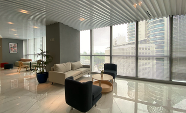 Fully Furnished Office for 5 Pax at The Energy SCBD Sudirman Strategic Location Near MRT & TransJakarta