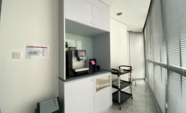 Fully Furnished Office for 5 Pax at The Energy SCBD Sudirman Strategic Location Near MRT & TransJakarta