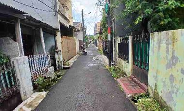 Jual rumah cepat  hitung tanah Pondok kelapa Jakarta timur