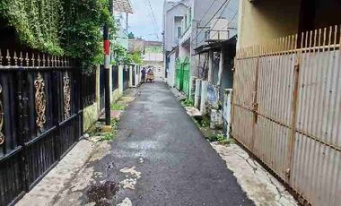 Jual rumah cepat  hitung tanah Pondok kelapa Jakarta timur