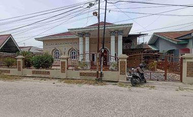Dijual Rumah Di Jl Sempurna Kec Payung Sekaki P.baru