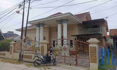 Dijual Rumah Di Jl Sempurna Kec Payung Sekaki P.baru