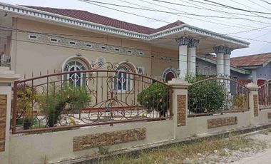 Dijual Rumah Di Jl Sempurna Kec Payung Sekaki P.baru