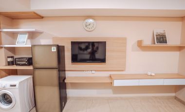 Disewakan Apartment Skandinavia Tipe Studio Fully Furnished Dekat Stasiun KRL Tangerang