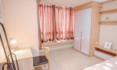 Disewakan Apartment Skandinavia Tipe Studio Fully Furnished Dekat Stasiun KRL Tangerang