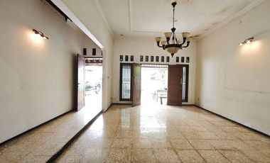 Rumah murah hitung tanah bonus bangunan cipete utara kebayoran baru jakarta selatan