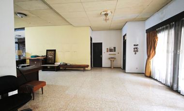 Rumah murah hitung tanah bonus bangunan cipete utara kebayoran baru jakarta selatan