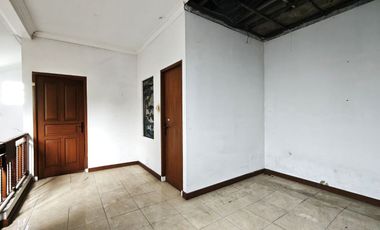 Rumah murah hitung tanah bonus bangunan cipete utara kebayoran baru jakarta selatan