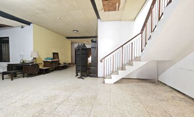 Rumah murah hitung tanah bonus bangunan cipete utara kebayoran baru jakarta selatan